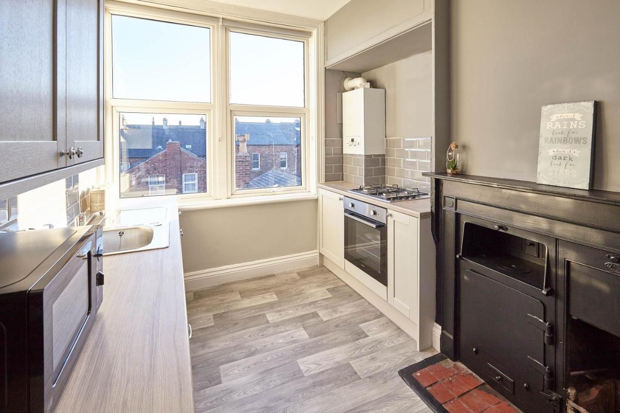 Host & Stay - Cattersty Hideaway Saltburn-by-the-Sea Buitenkant foto