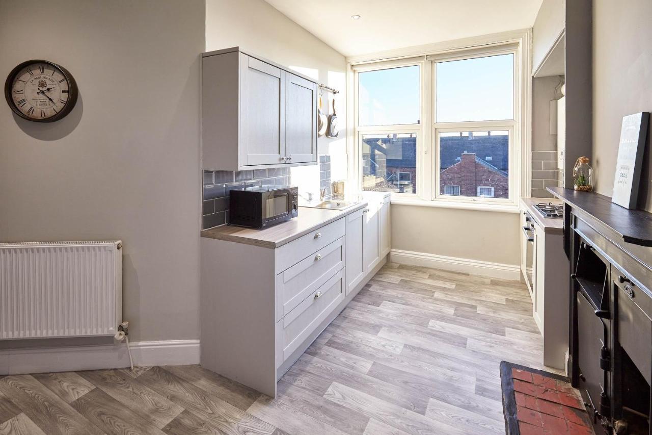 Host & Stay - Cattersty Hideaway Saltburn-by-the-Sea Buitenkant foto
