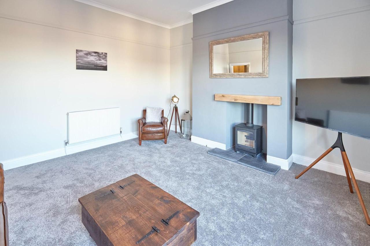 Host & Stay - Cattersty Hideaway Saltburn-by-the-Sea Buitenkant foto