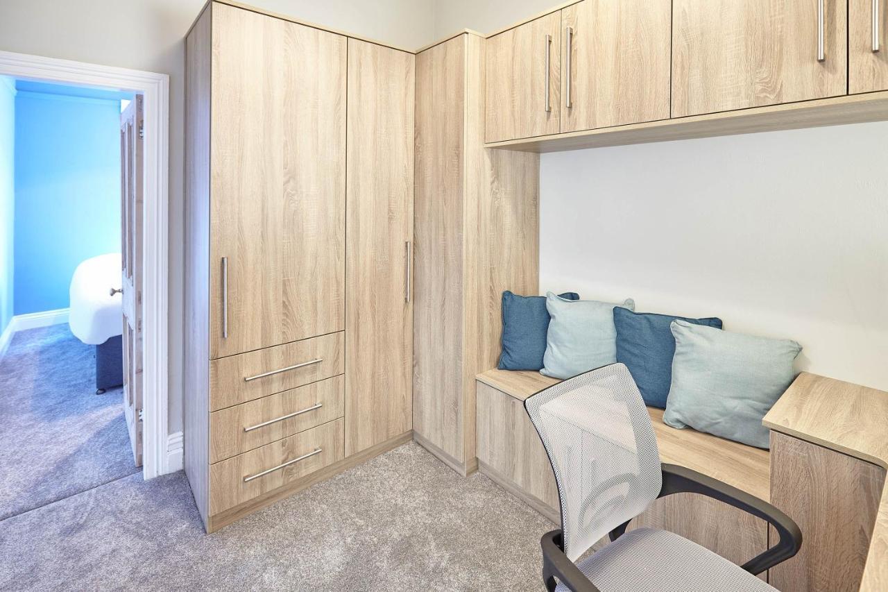 Host & Stay - Cattersty Hideaway Saltburn-by-the-Sea Buitenkant foto